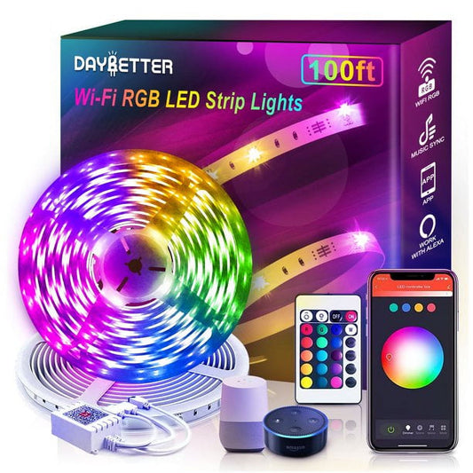 Smart LED Lights