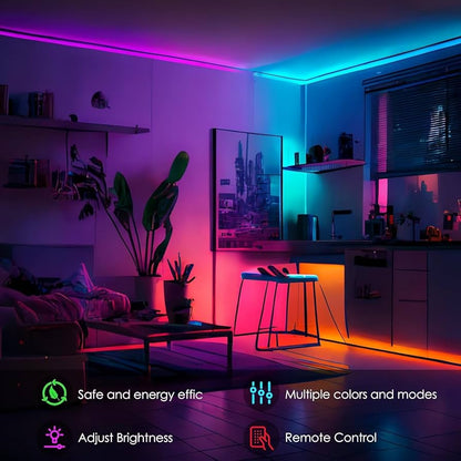 Smart LED Lights