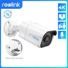 Reolink 4K Ultra HD Smart Camera